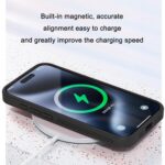 Mesh MagSafe Cooling Case for iPhone - Cover Your Phone - Image 5