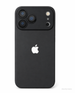 Matte Black Slim Case for iPhone with Camera Protector - Cover Your Phone
