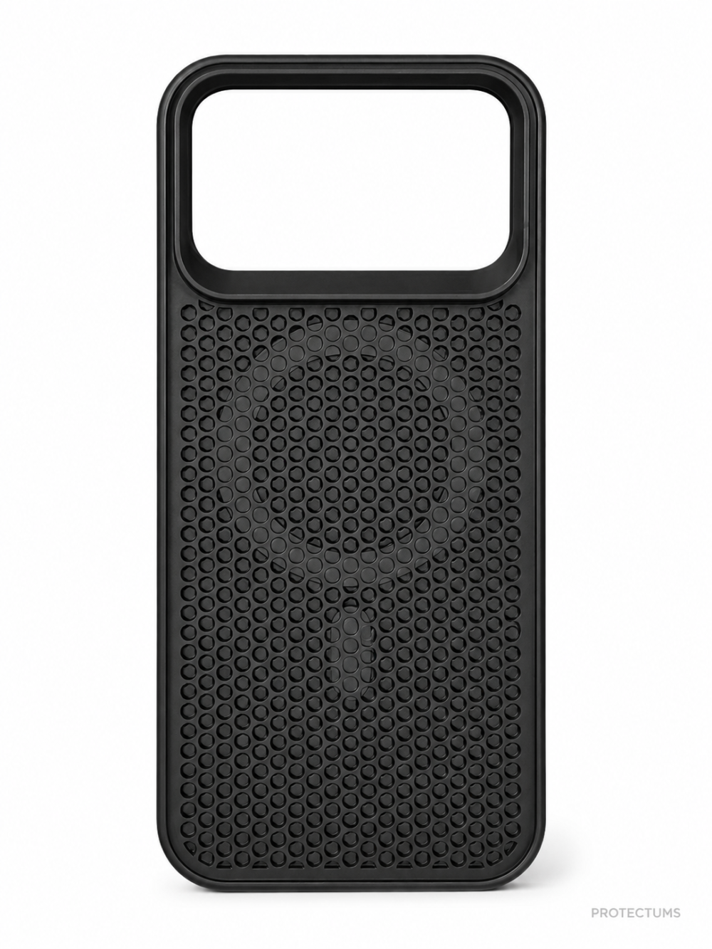 Mesh MagSafe Cooling Case for iPhone - Cover Your Phone