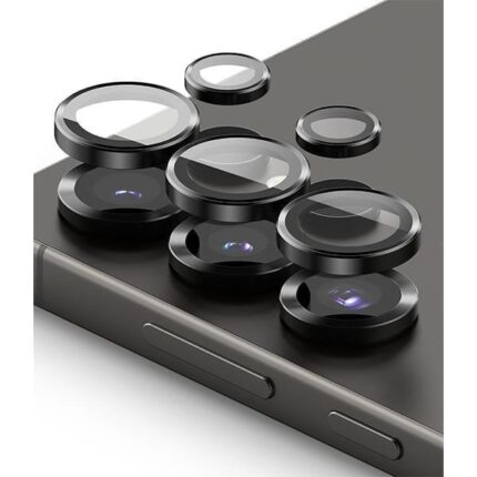 KUZOOM Samsung Galaxy S Series  HD Glass AR Camera Lens Protector