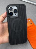 Mesh MagSafe Cooling Case for iPhone - Cover Your Phone - Image 2