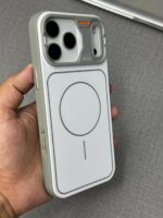MagSafe Armor Camera Shield Case for iPhone - Cover Your Phone - Image 4