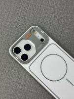 MagSafe Armor Camera Shield Case for iPhone - Cover Your Phone - Image 2