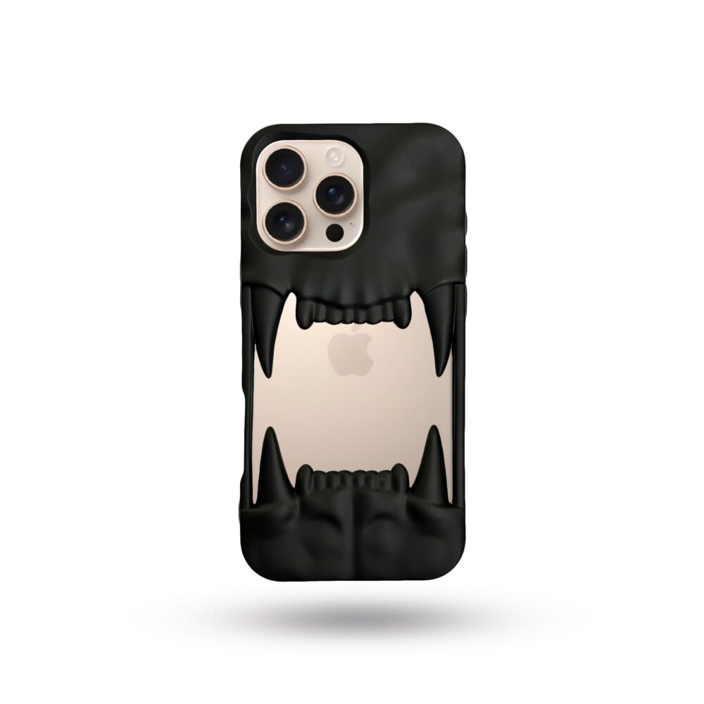 Phantom Frost Drip Case - Cover Your Phone