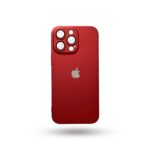 Matte Black Slim Case for iPhone with Camera Protector - Cover Your Phone - Image 3