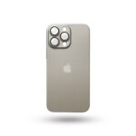 Matte Black Slim Case for iPhone with Camera Protector - Cover Your Phone - Image 2