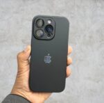 Matte Black Slim Case for iPhone with Camera Protector - Cover Your Phone - Image 3
