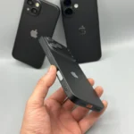 Matte Black Slim Case for iPhone with Camera Protector - Cover Your Phone - Image 5