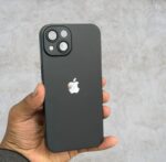 Matte Black Slim Case for iPhone with Camera Protector - Cover Your Phone - Image 6