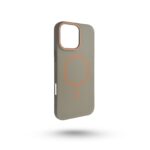 Matte Magnetic Orange MagSafe Polycarbonate Case - Cover Your Phone - Image 6