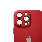 Matte Black Slim Case for iPhone with Camera Protector - Cover Your Phone - Image 6