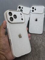 Glitter Crystal iPhone Case – Premium Shockproof Luxury Cover - Cover Your Phone - Image 2