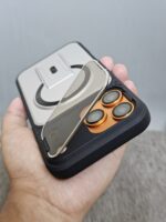 Magnetic Kickstand Armor Case for iPhone – Shockproof Premium Cover - Cover Your Phone - Image 5