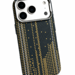 Luxe Pixel Redium Light Glow Case for iPhone - Cover Your Phone