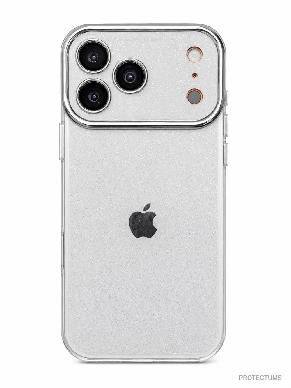 Glitter Crystal iPhone Case – Premium Shockproof Luxury Cover - Cover Your Phone