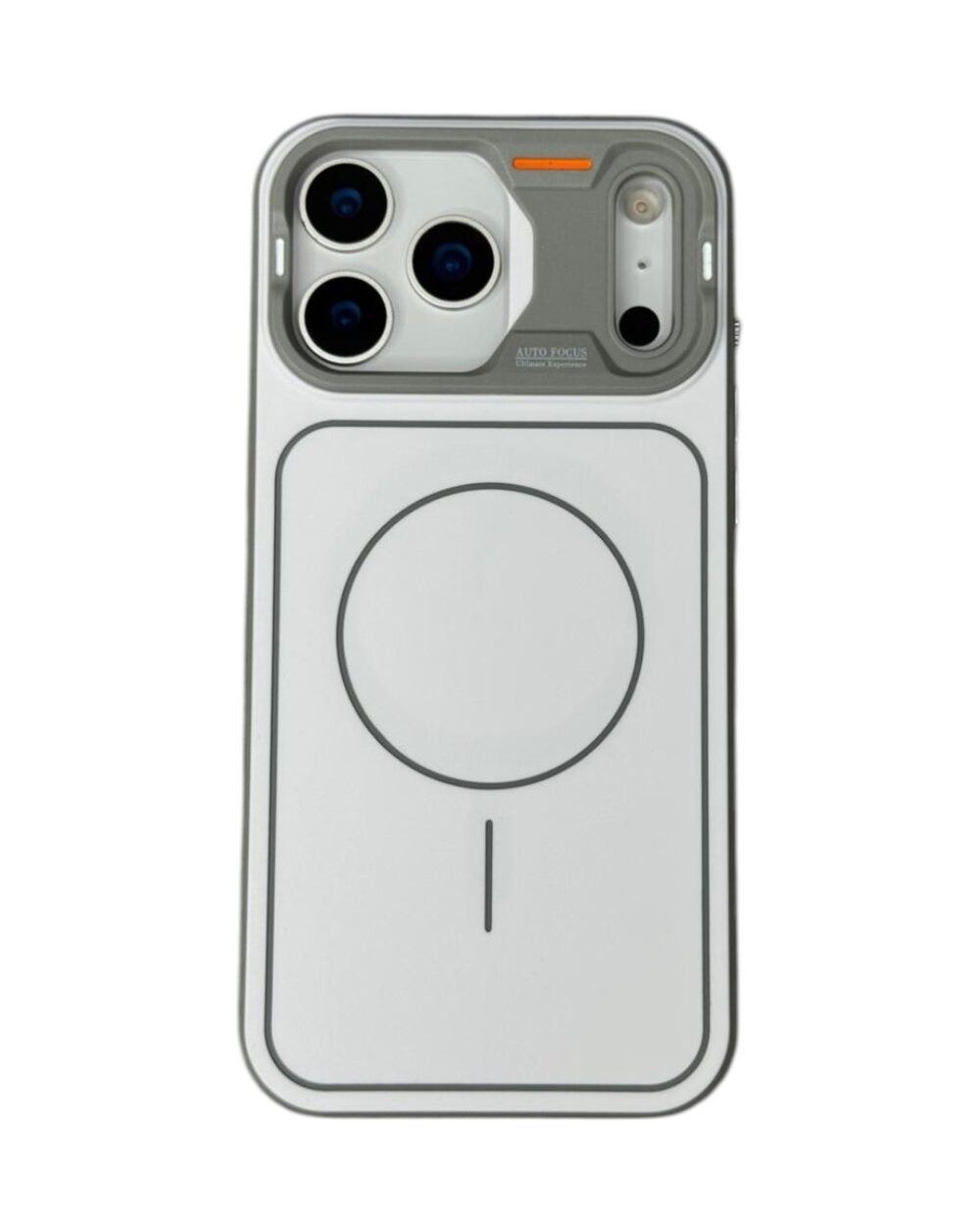 MagSafe Armor Camera Shield Case for iPhone - Cover Your Phone