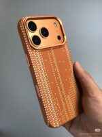 Luxe Pixel Redium Light Glow Case for iPhone - Cover Your Phone - Image 5