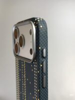 Luxe Pixel Redium Light Glow Case for iPhone - Cover Your Phone - Image 6