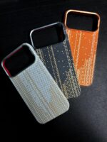 Luxe Pixel Redium Light Glow Case for iPhone - Cover Your Phone - Image 2