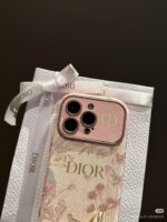 Nexora Elegant Floral Design Leather Case - Image 7