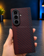 Samsung Galaxy Z Fold 8 Ultra Carbon Magnetic Case | Slim Premium Protection - Image 3