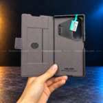 Nillkin Qin Prop Silicone Leather Case for Samsung Galaxy Z Fold 8 Ultra - Image 3