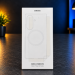 Samsung Galaxy Z Fold 8 Ultra Clear Magnetic Case | Slim Premium Protection - Image 2