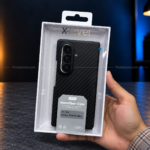 Samsung Galaxy Z Fold 8 Ultra Nanofiber Carbon Case | Slim Premium Protection - Image 2