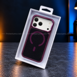 MagSafe Carbon Fiber Case for iPhone – Premium Shock Protection - Image 6