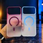 iPetet MagSafe Frosted Case with Camera Protection for iPhone - Image 3