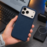 Premium Skin Feel MagSafe Case for iPhone – Leather-Style Protective Cover - Image 8