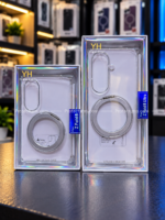 Samsung Galaxy Z Fold 8 Ultra Clear Magnetic Case | Slim Transparent Protection - Image 2