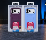 Premium MagSafe iPhone 18 Pro Max Case – Soft Fluid Skin Shockproof Cover - Image 3