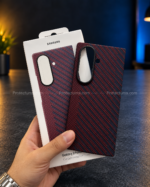 Samsung Galaxy Z Fold 8 Ultra Carbon Magnetic Case | Slim Premium Protection - Image 2