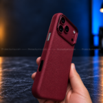 Premium Skin Feel MagSafe Case for iPhone – Leather-Style Protective Cover - Image 3