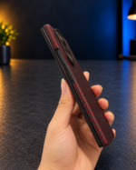 Samsung Galaxy Z Fold 8 Ultra Carbon Magnetic Case | Slim Premium Protection - Image 4