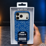 Cheers MagSafe Fabric Case for iPhone – Premium Textured Protective Cover - Image 2
