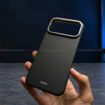 NanoFiber 600D Carbon Fiber Case for iPhone - Image 2