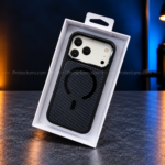 MagSafe Carbon Fiber Case for iPhone – Premium Shock Protection - Image 3