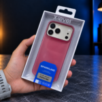 Sparkling Slim Case for iPhone – Premium Anti-Fingerprint Cover - Image 2