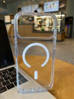 Spigen Ultra Hybrid MagSafe Clear Case for iPhone - Image 2