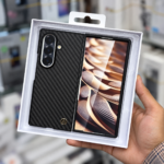 Samsung Galaxy Z Fold 8 Ultra Carbon Fiber Case | Premium Slim Protection - Image 2