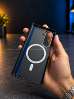X-Level Hinge Nanofiber Case for Samsung Galaxy Z Fold 8 Ultra | Ultra-Slim Protection - Image 3
