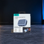 ESR Orbit Hybrid Magnetic Case for AirPods Pro 3 – MagSafe Compatible Protective Cover - Image 2