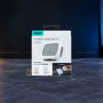 ESR Orbit Hybrid Magnetic Case for AirPods Pro 3 – MagSafe Compatible Protective Cover - Image 4