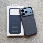 TechWoven Case with MagSafe & Camera Control