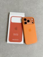 iPhone Silicone Case with MagSafe & Camera Control - Image 6