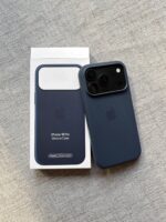 iPhone Silicone Case with MagSafe & Camera Control - Image 5