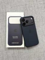 iPhone Silicone Case with MagSafe & Camera Control - Image 3