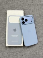 iPhone Silicone Case with MagSafe & Camera Control - Image 2